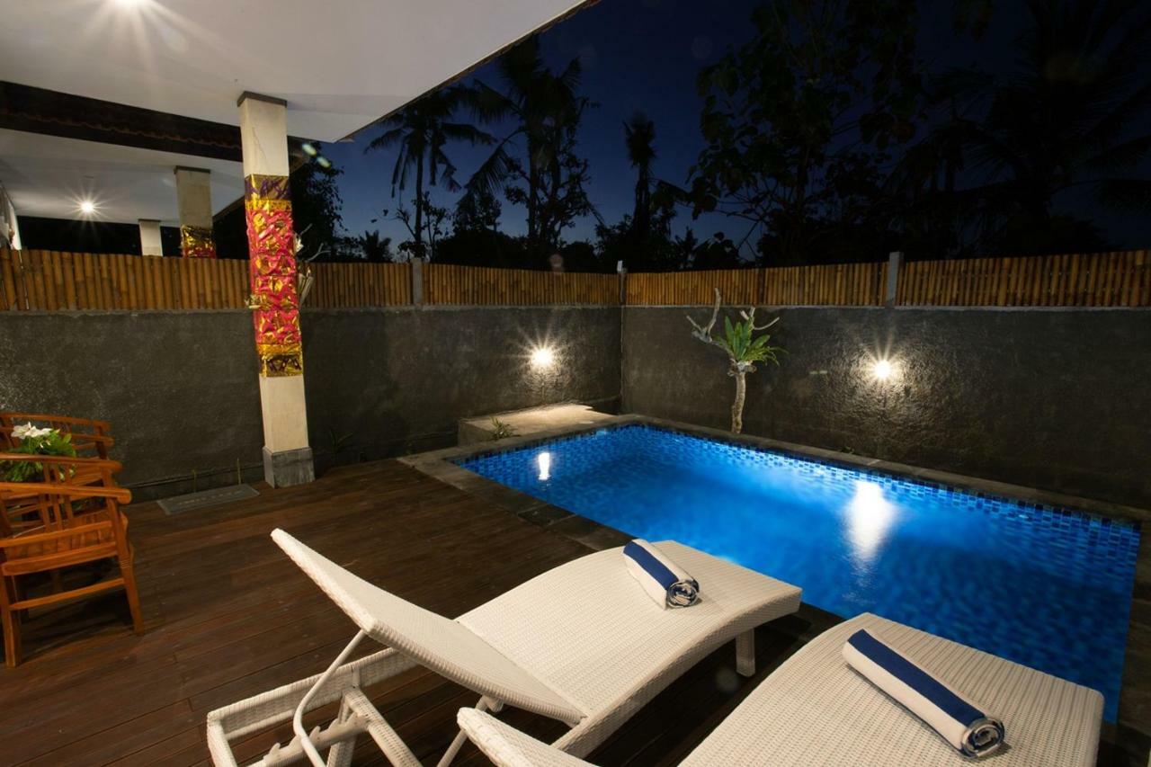 Toyapakeh Ambengan Private Villas מראה חיצוני תמונה