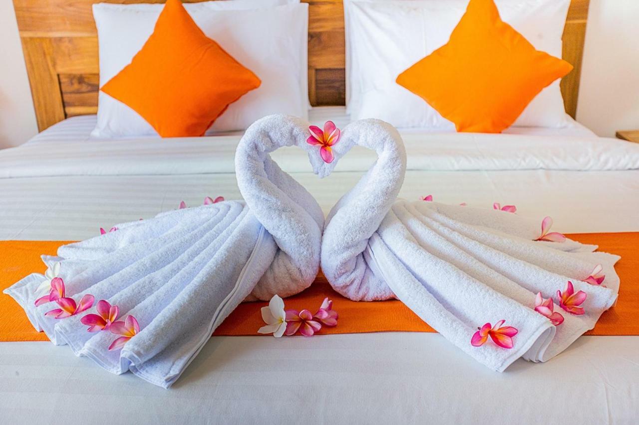 Toyapakeh Ambengan Private Villas מראה חיצוני תמונה