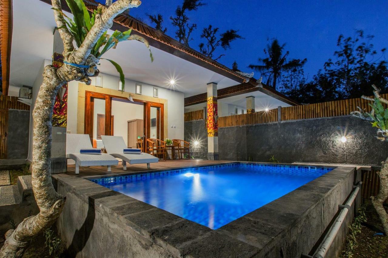 Toyapakeh Ambengan Private Villas מראה חיצוני תמונה